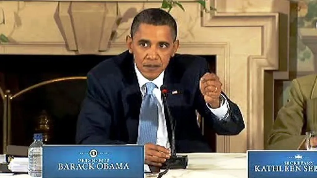 Barack Obama