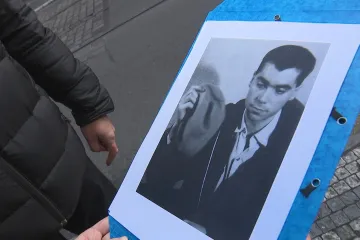 Student Lagner po 17. listopadu pomáhal organizovat stávku