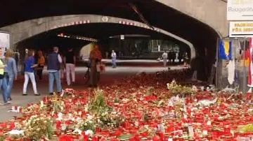 Duisburg vzpomíná na oběti Loveparade