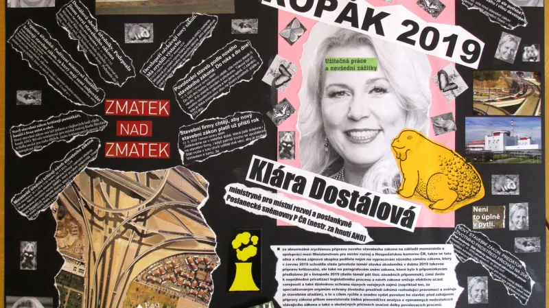 Plakát - Ropák 2019