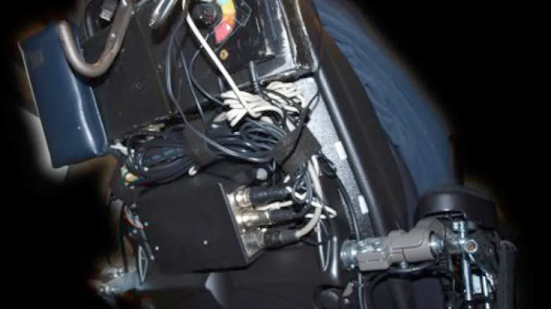 Systém, který pomáhá Hawkingovi mluvit