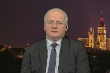 Omikron je šance, pandemie by po něm mohla zeslábnout, řekl epidemiolog Prymula