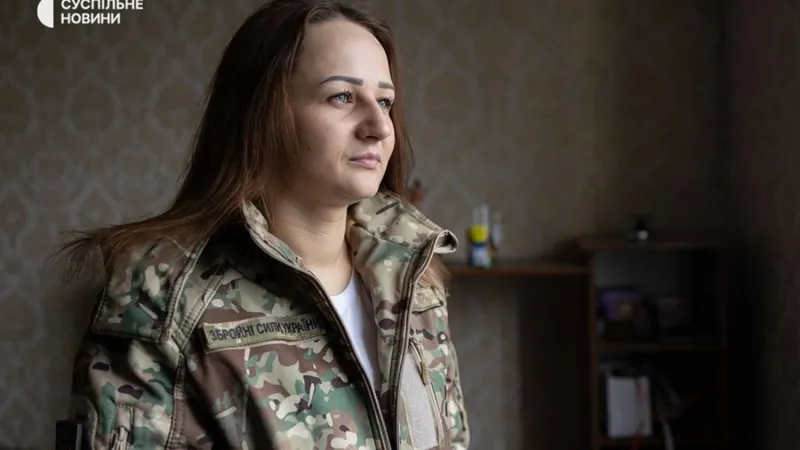 Anna absolvovala základní vojenský výcvik a využila možnosti podmíněného předčasného propuštění, aby mohla sloužit na smluvním základě