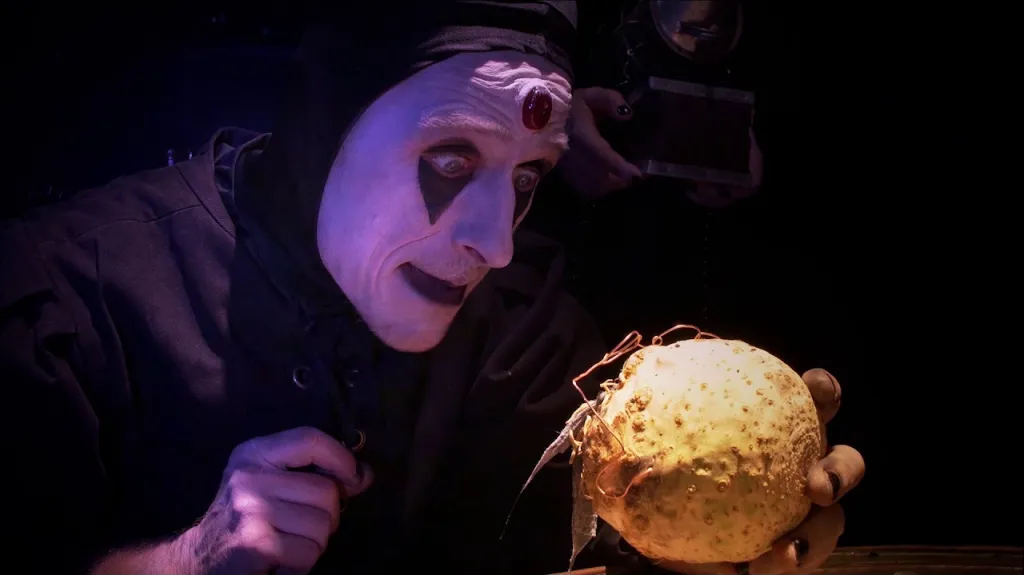 Wohnout v klipu Mandragora