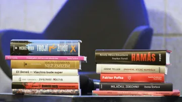 Tituly Velkého knižního čtvrtku na podzim 2025