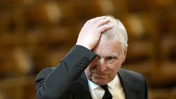 Andrew Mountbatten-Windsor