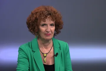 Green Deal je hrubě nedopracovaná záležitost, říká Janišová za Demokratickou stranu zelených