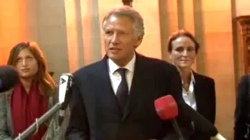Dominique de Villepin