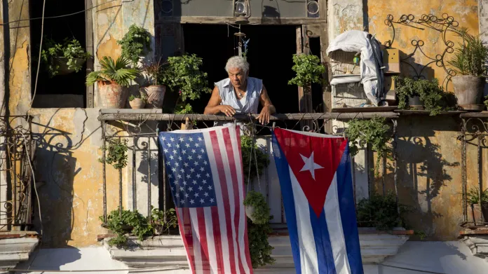 V americko-kubánských vztazích se blýská na lepší časy