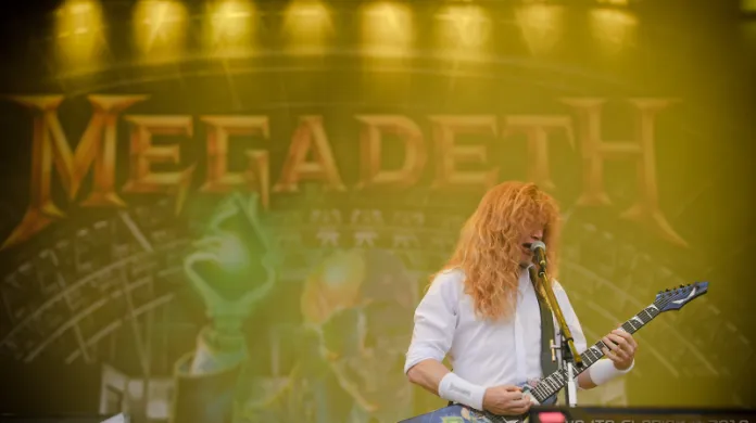 Kalifornští Megadeth