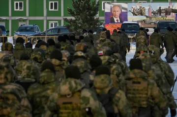 Rusko rozšiřuje své základny u finských hranic, ukázaly satelitní snímky