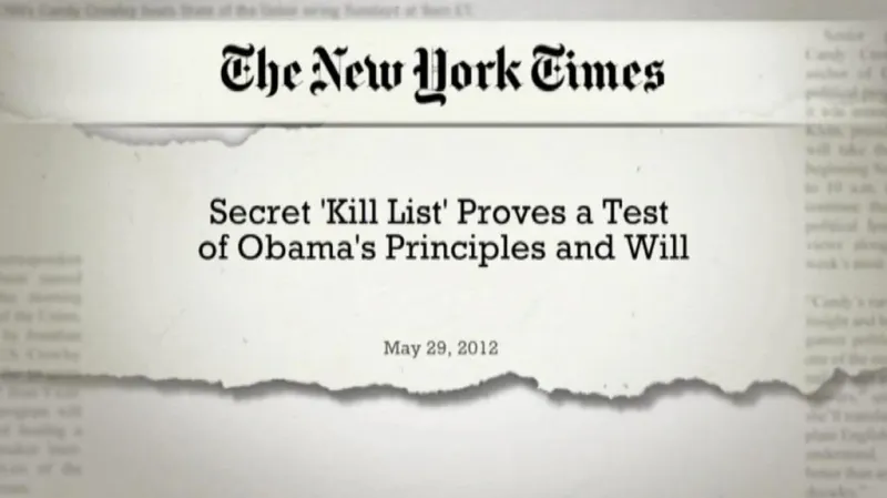 Únik tajných informací v USA