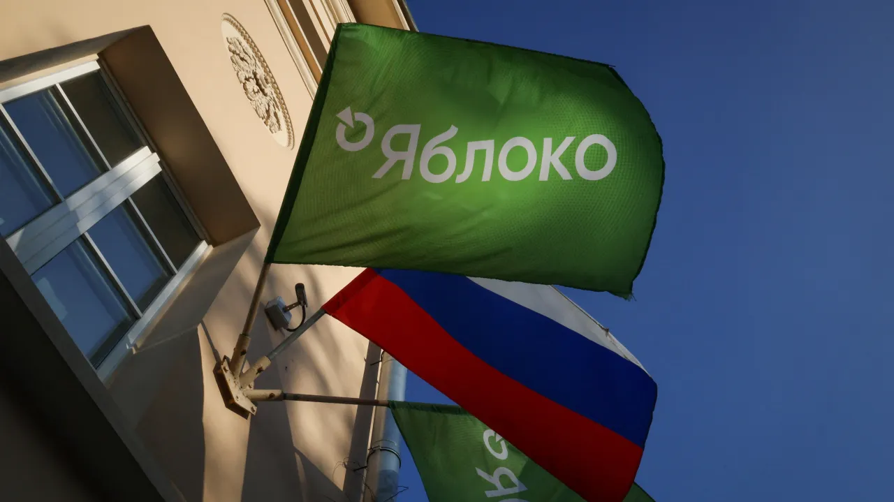 Kreml dal vyloučením Jabloka z „voleb“ najevo strach, míní Kara-Murza