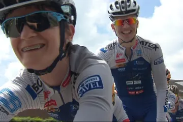 Sáblíková začíná přípravu na olympiádu