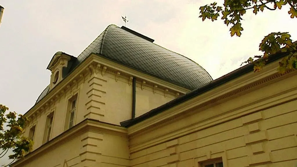 Střelnice v Českém Těšíně