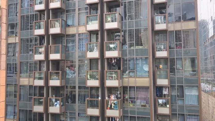V Hongkongu je zájem o mikro byty