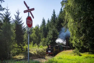 Jindřichohradeckou úzkokolejku získá Gepard Express
