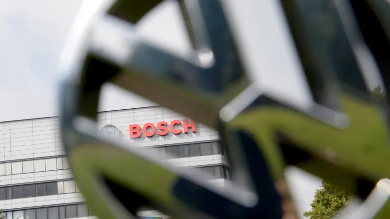 Německý výrobce automobilových součástek Bosch