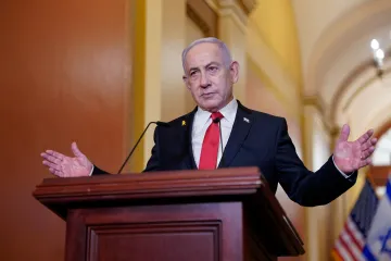 Izrael souhlasí s americkým návrhem na dočasné příměří v Pásmu Gazy