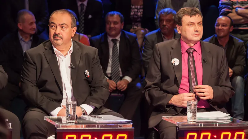 Předvolební debata z Ostravy