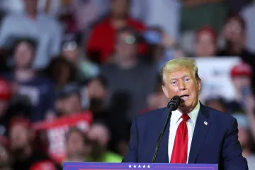 Nejvyšší soud USA: Trump má nárok na částečnou imunitu