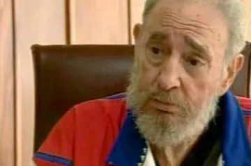 Fidel Castro oznámil, že se vzdává funkce prezidenta