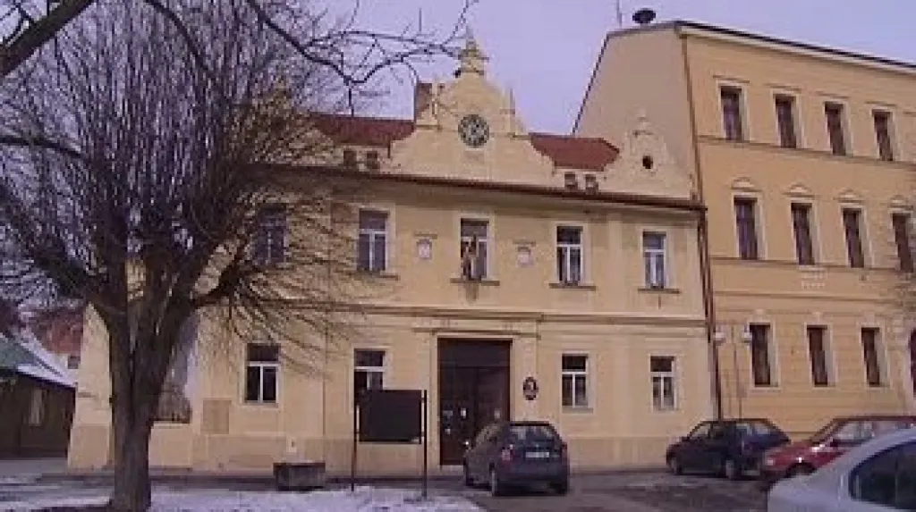Spálené Poříčí