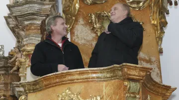 Michael Kocáb