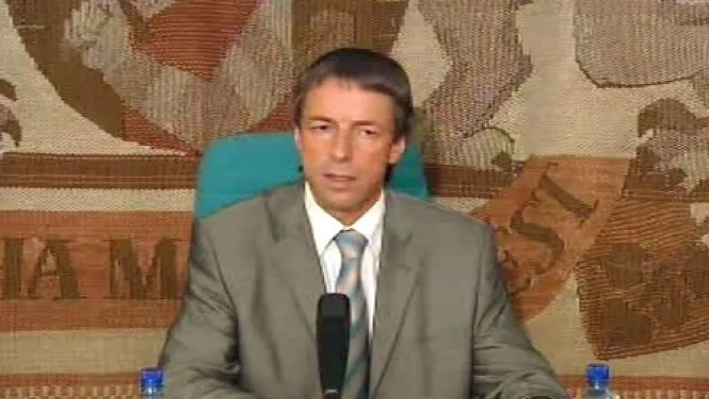 Pavel Bém