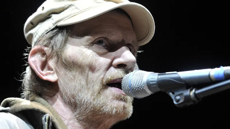 Jiří Schmitzer na Open Air Festivalu