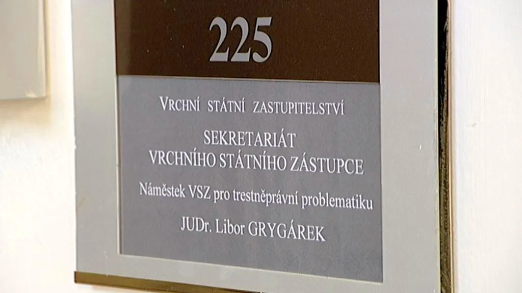 Kancelář Libora Grygárka