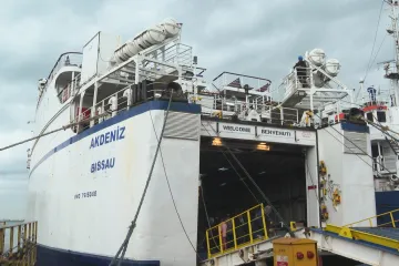 Loď tureckých aktivistů do Gazy zatím nevypluje. Izrael koridor blokuje