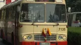 Dopravní podnik představuje průřez autobusovou historií