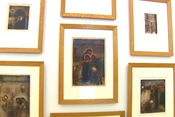 Grafiky Bohuslava Reynka se vrátily do Česka na aukci. Za kafe by se už koupit nedaly