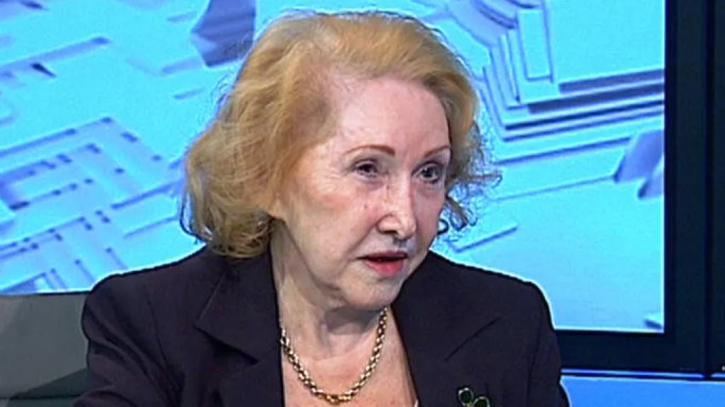 Irena Vlachová-Šimonová
