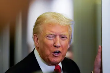 Trump vyloučil, že by USA poskytly Ukrajině střely Tomahawk