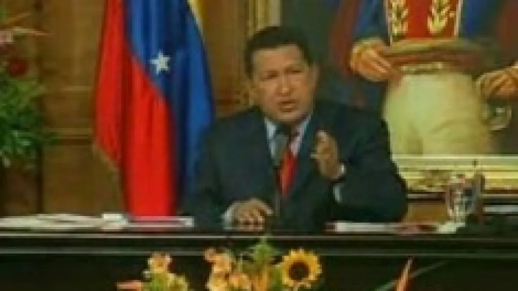 Hugo Chávez