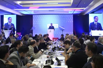 Nový předseda Havel chce z TOP 09 „hodnotový maják“