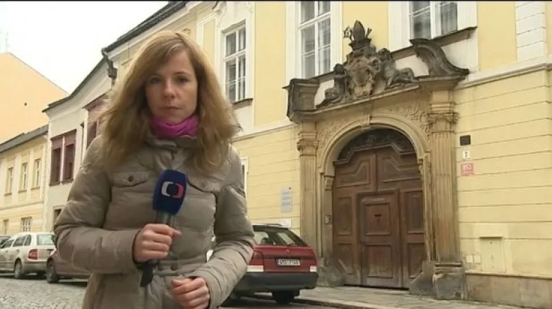 Reportáž Martiny Tlachové