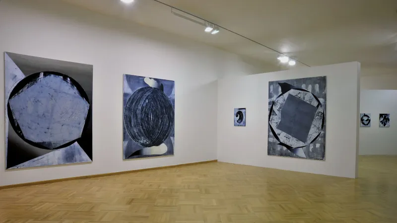 Výstava Finále k Cenám Jindřicha Chalupeckého: dílo Vladimíra Houdka