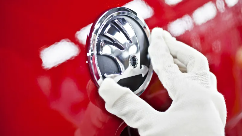 Škoda Auto
