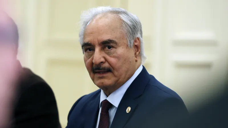 Maršál Chalífa Haftar