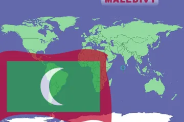 Maledivy
