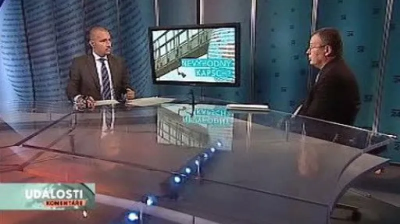 Rozhovor s Pavlem Šustrem