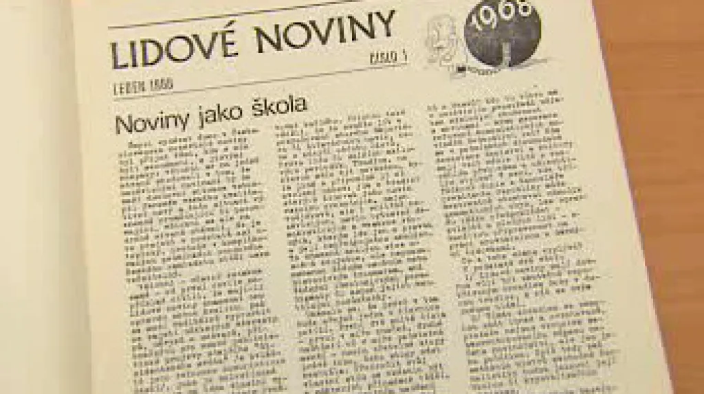Lidové noviny/1968