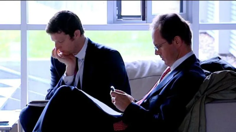 Reportáž Jana Beránka