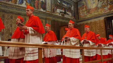 Kardinálové