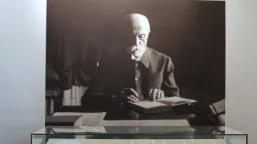 Z expozice Národního archivu