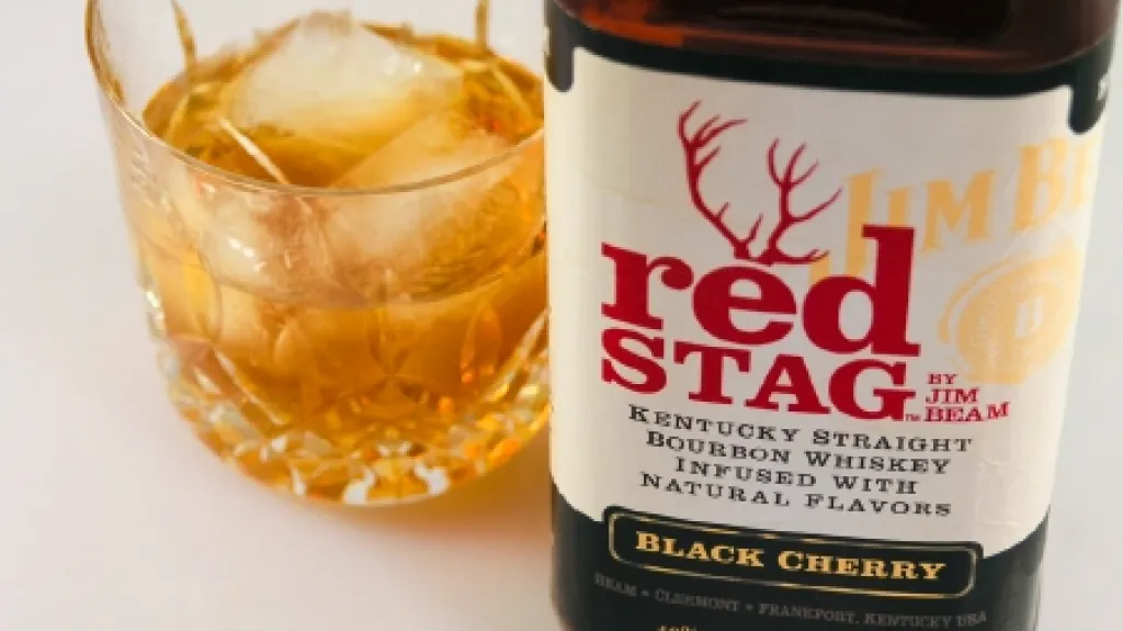 Bourbon Red Stag