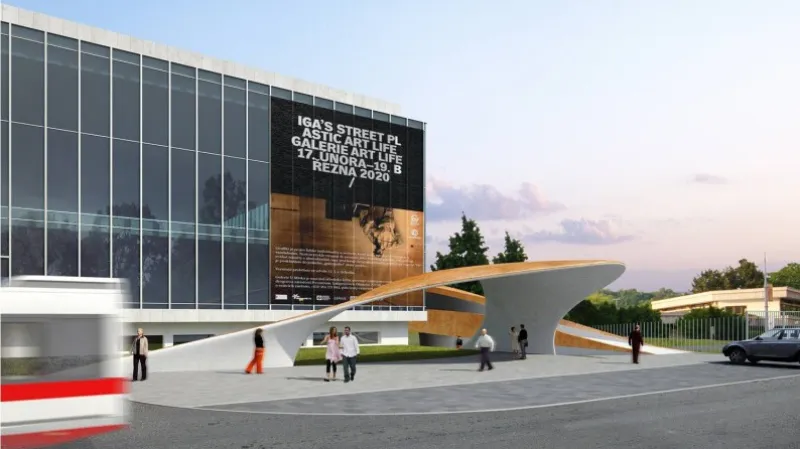 Moravian science centre Brno